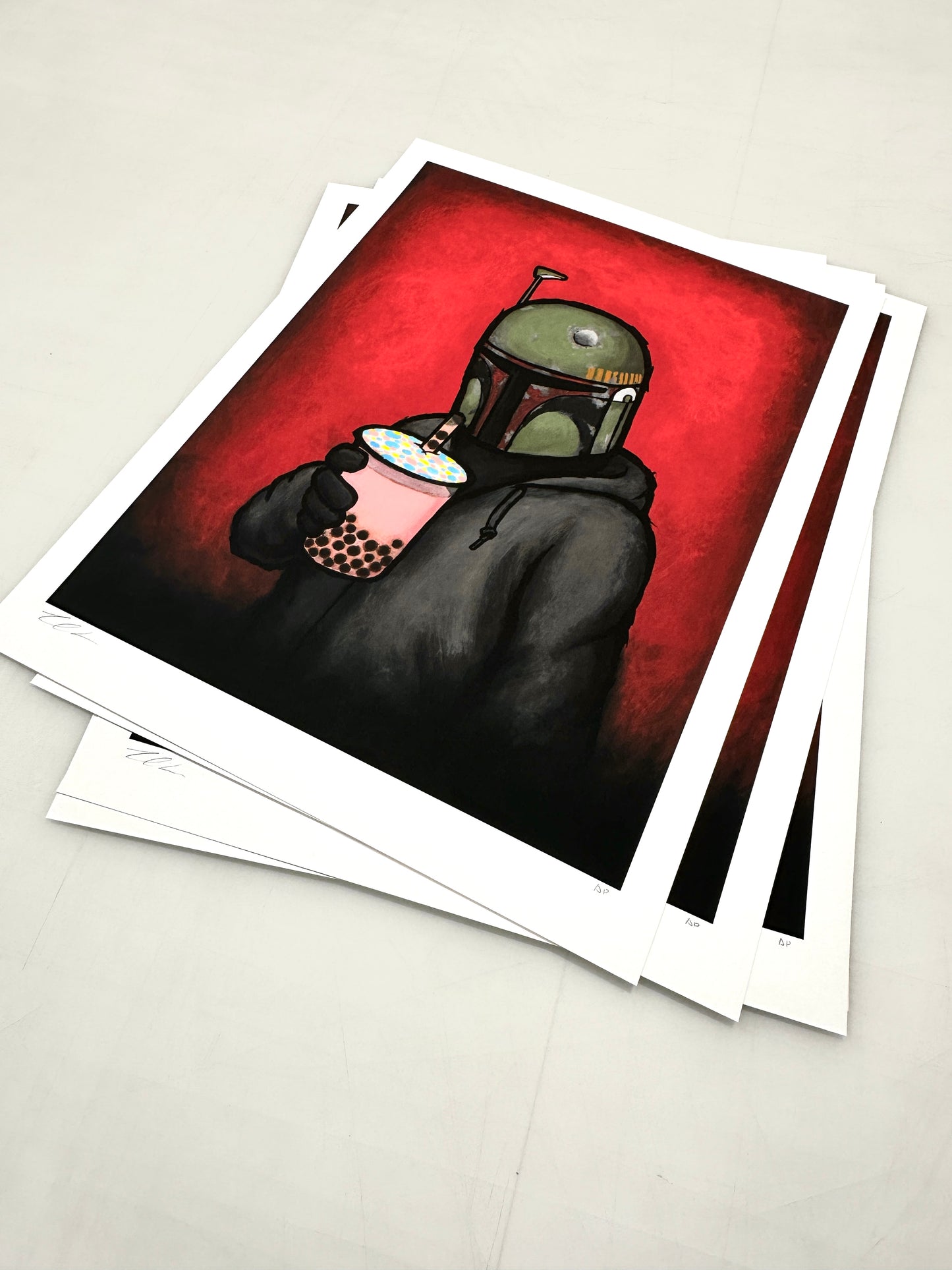 Boba (Artist Proof) [2014]