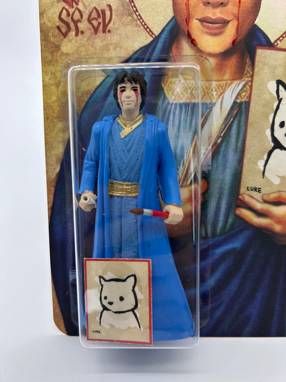 Saint Luke (Artist Edition)