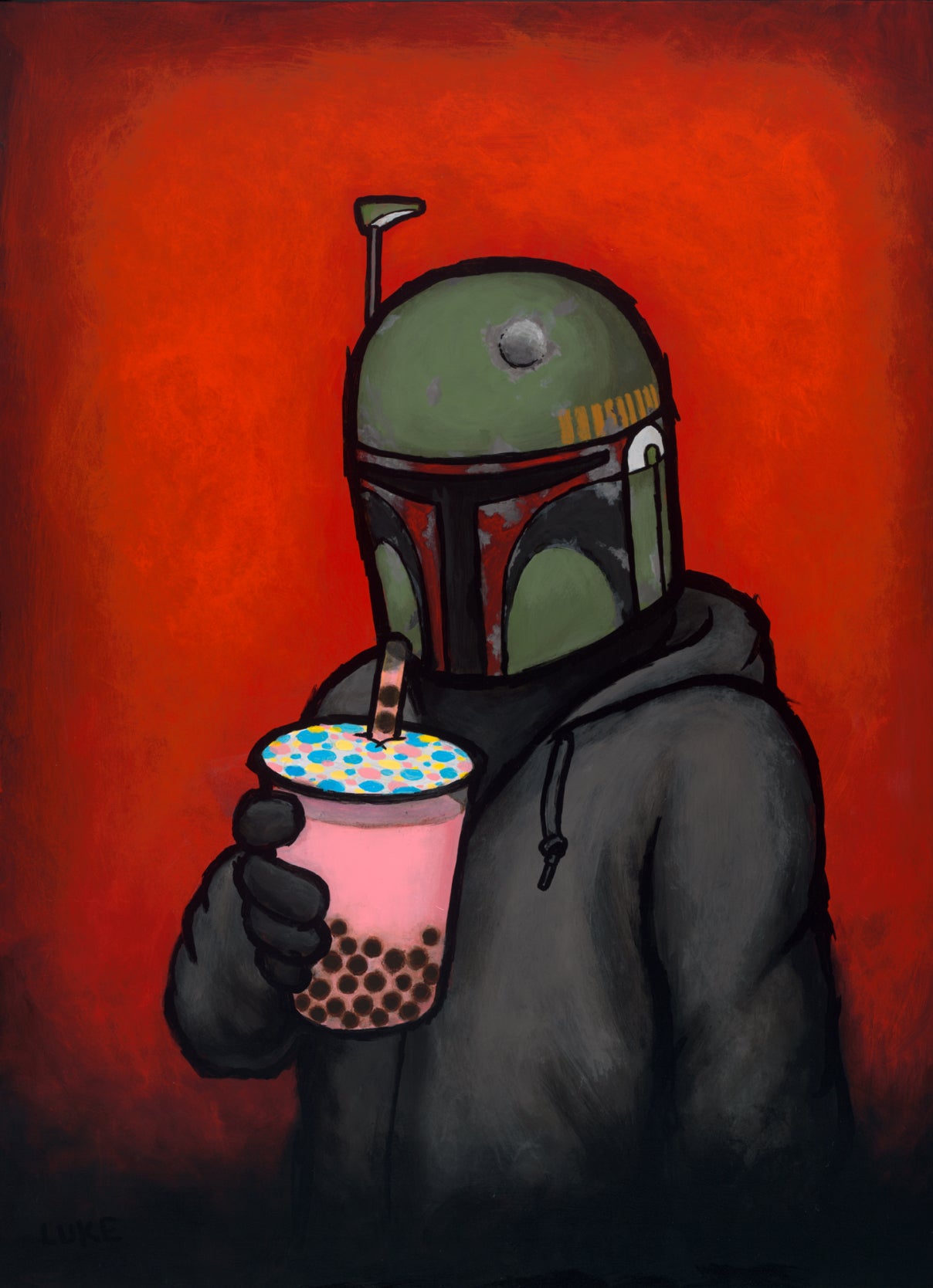 Boba (Artist Proof) [2014]